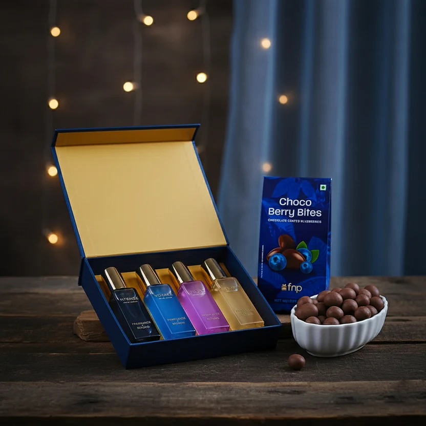 FeminineFragranceCollectionforHer Elegant Perfume Collection for Women - Image 1